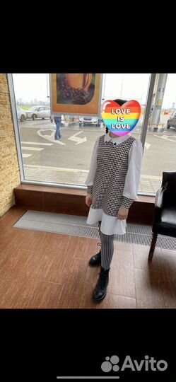 Платье для девочки нарядное