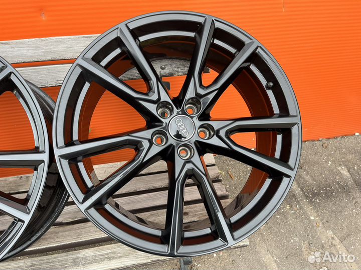 Оригинальные диски R20 от Audi Q5 (FY)