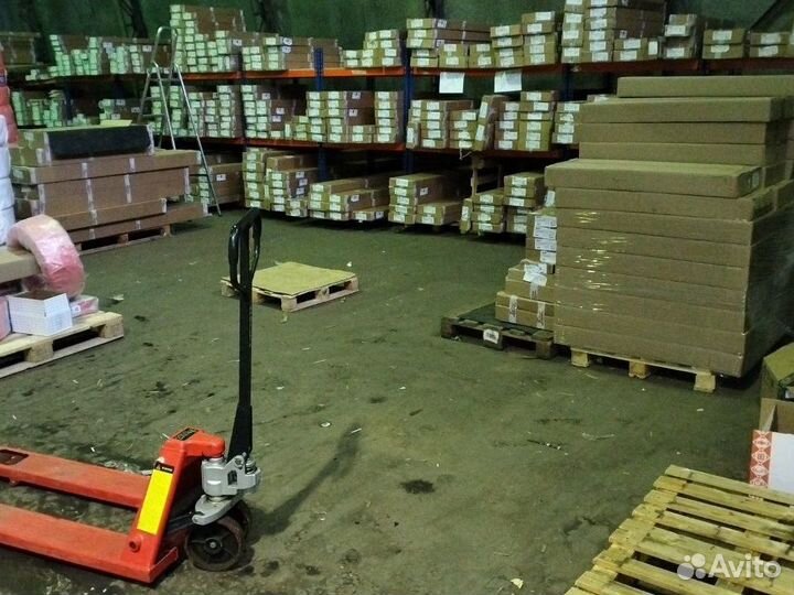 Внутрипольный конвектор