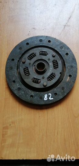 Диск Сцепления ваз 2109 - 2115