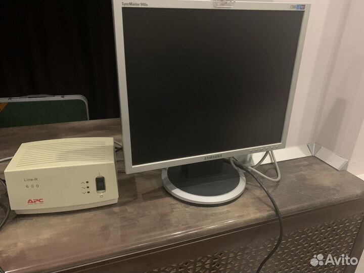 Стационарный компьютер