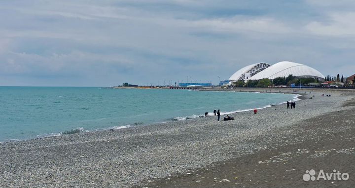 Тур путевка Сочи 6 ночей Имеритинск. низменность