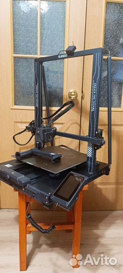 3D принтер elegoo neptune 3 plus