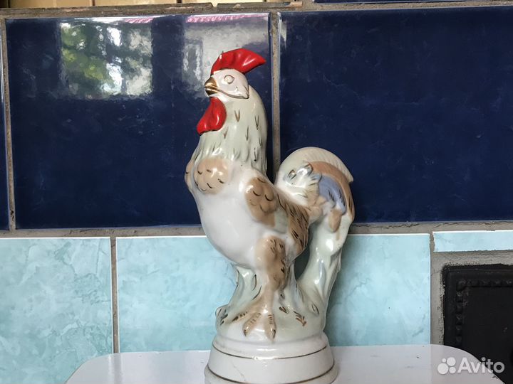 Графин петух СССР