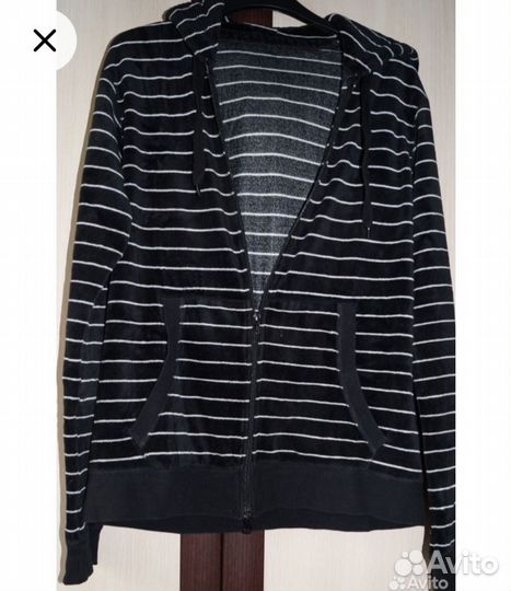 Толстовка мужская