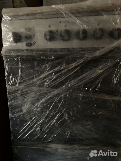 Газовая плита бу indesit