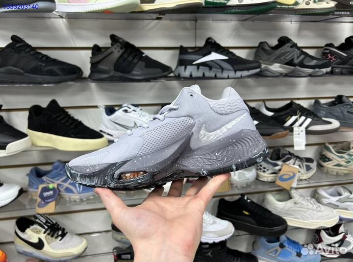 Кроссовки Nike zoom freak 4