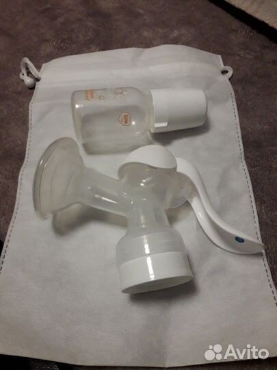 Молокоотсос ручной
