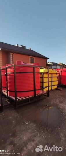 Кассета для перевозки воды