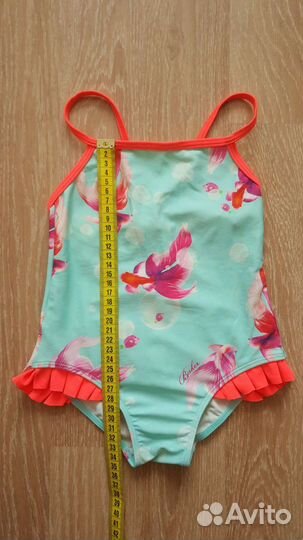 Купальник для девочки 98