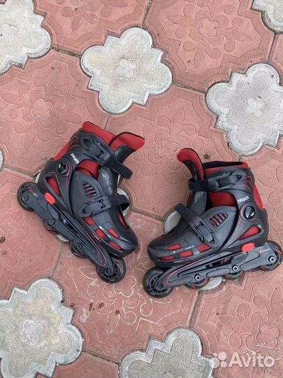 Ролики детские, р. 29-32