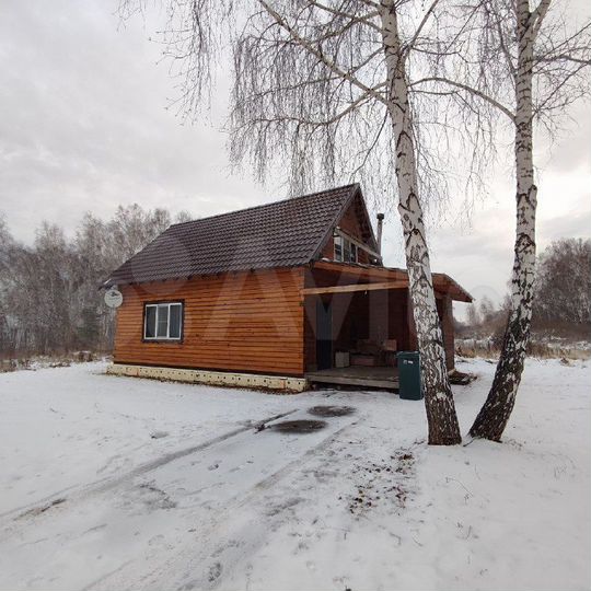 Дом 106 м² на участке 9,4 сот.