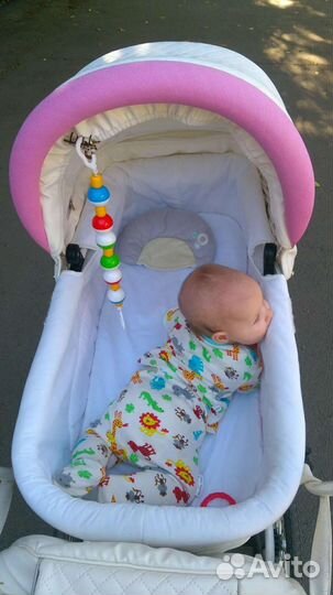 Эксклюзивная Коляска из лозы ручной работы