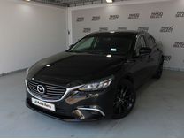 Mazda 6 2.5 AT, 2018, 137 000 км, с пробегом, цена 2 234 000 руб.