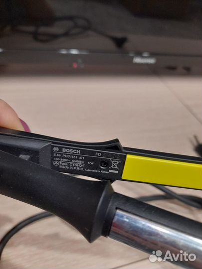 Утюжок для волос