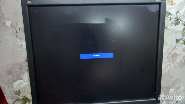 Монитор для компьютера