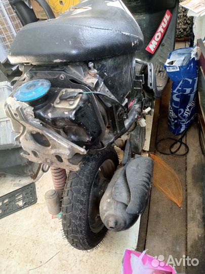 Yamaha jog zr