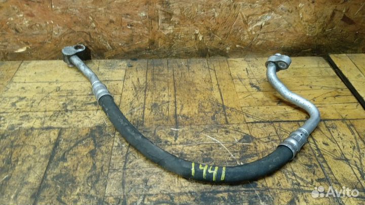 Трубка кондиционера радиатор компрессор Skoda Supe