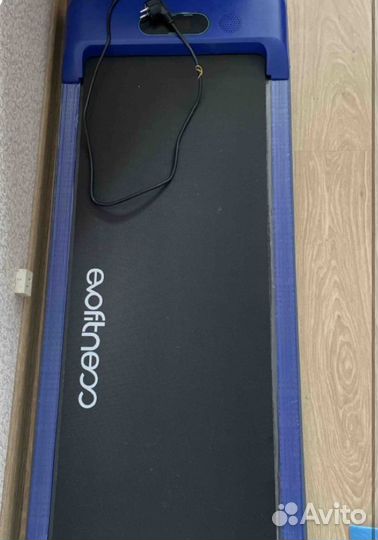 Беговая дорожка EVO fitness Fusion Blue