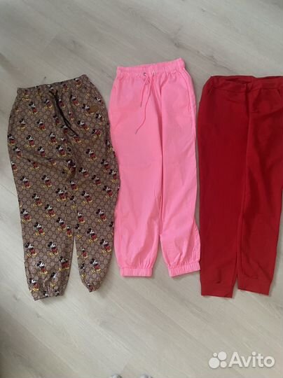 Большой пакет женской одежды 48-50 р