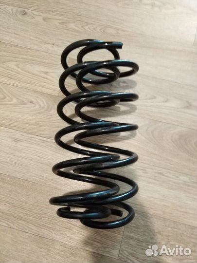 Пружины задние на кия рио 3