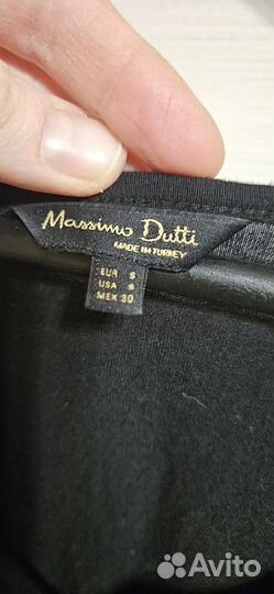 Massimo dutti кофта s