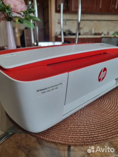 Мфу HP laserjet 3788