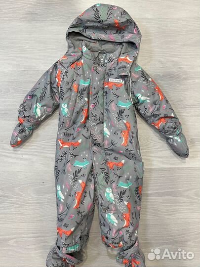 Комбинезон Crockid