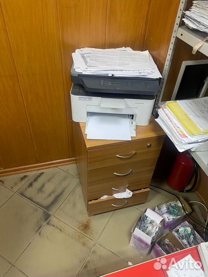 Шкаф напольный