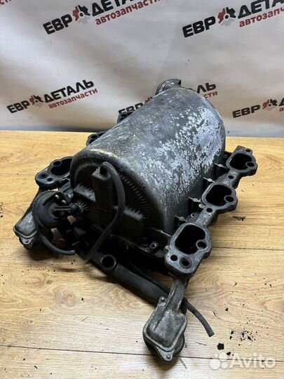 Коллектор впускной Mercedes Benz ML350