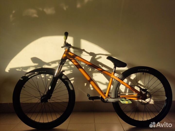 Мтб стрит дерт Radio Griffin Pro 2019 