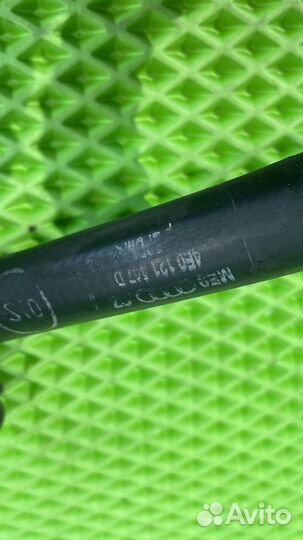 Шланг системы охлаждения Audi A8 D3 (4E) 2002-2010