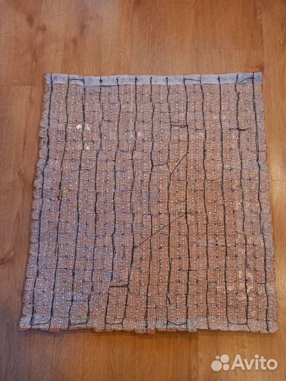 Коврик из пробок