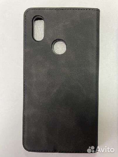 Чехол книжка на xiaomi MI A2