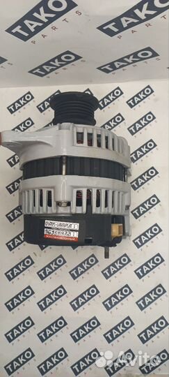 Генератор 80А Эсперо/Нексия 1,5л (004-0005)