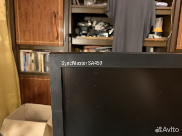 Монитор Samsung Syncmaster SA450