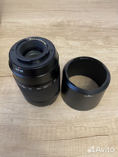 Объектив Fujifilm XC OIS II 50-230mm