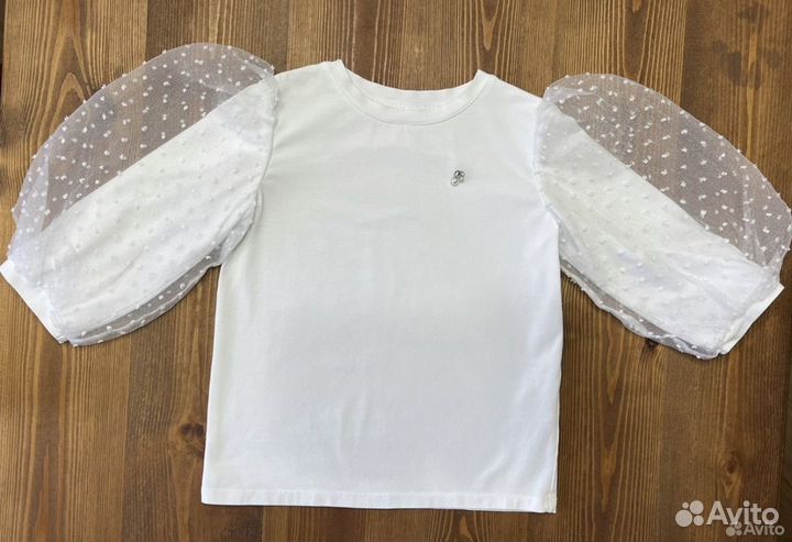 Пакетом школьная форма 134-140