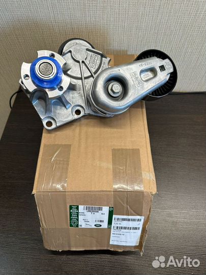 Натяжитель малого ремня Land Rover 5.0 508ps