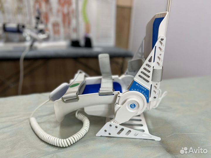 Реабилитация стопы (механотерапия)