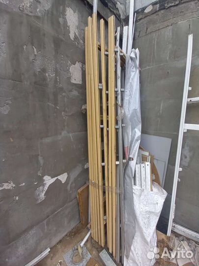 Алюминиевый профиль