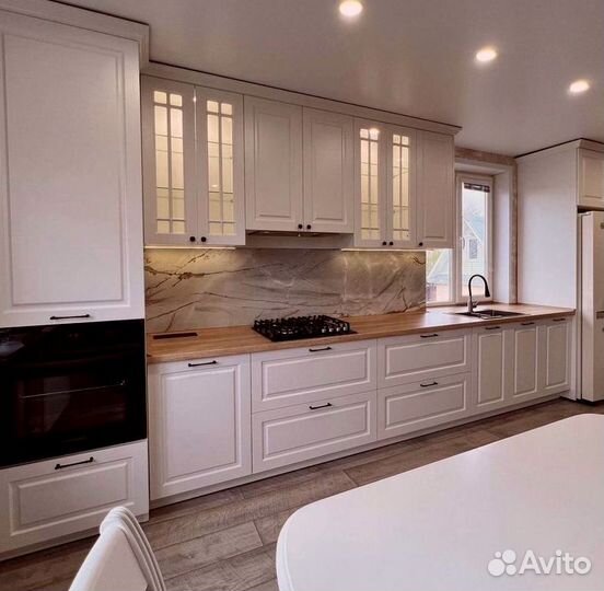 Кухни на заказ. Кухни от производителя