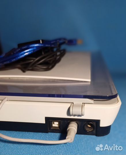 Сканер HP Scanjet 3800