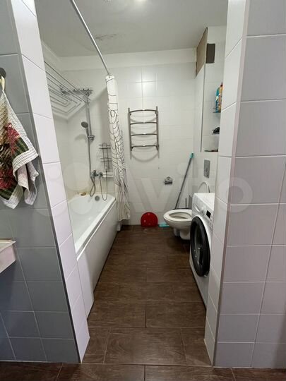 Квартира-студия, 30 м², 14/17 эт.