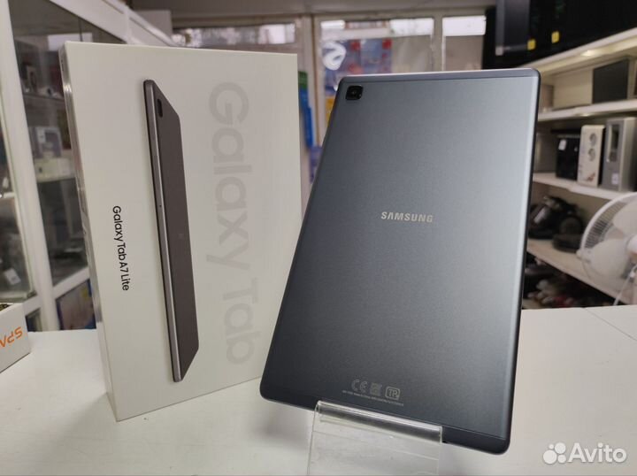 Новый Планшет Samsung Galaxy Tab A7 Lite 3/32Gb 4G