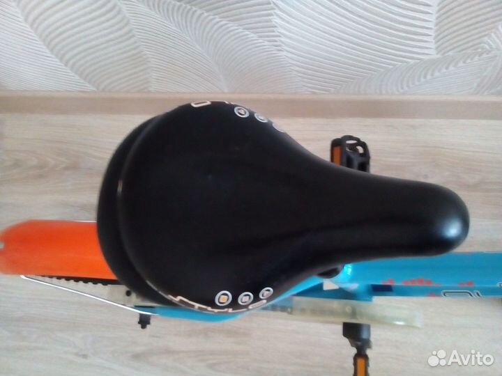 Детский велосипед Author Stylo 16