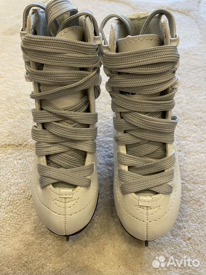 Коньки фигурные детские Nordway Sofia