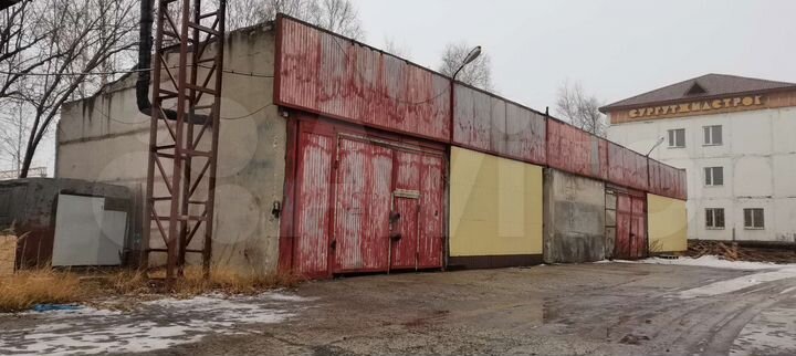 Склад, 289.5 м²