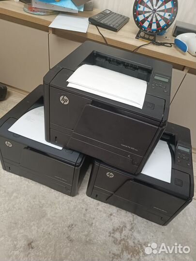 Hp LaserJet Pro 400 M401a