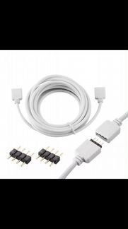 Удлинитель 4pin 3 метра